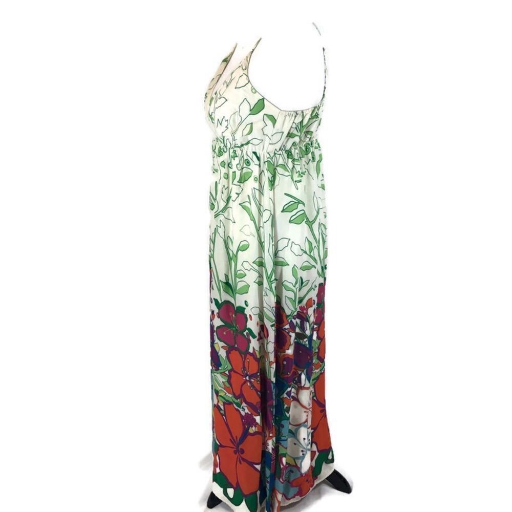Gorgeous Old‎ Navy Floral Maxi Dress Size Small